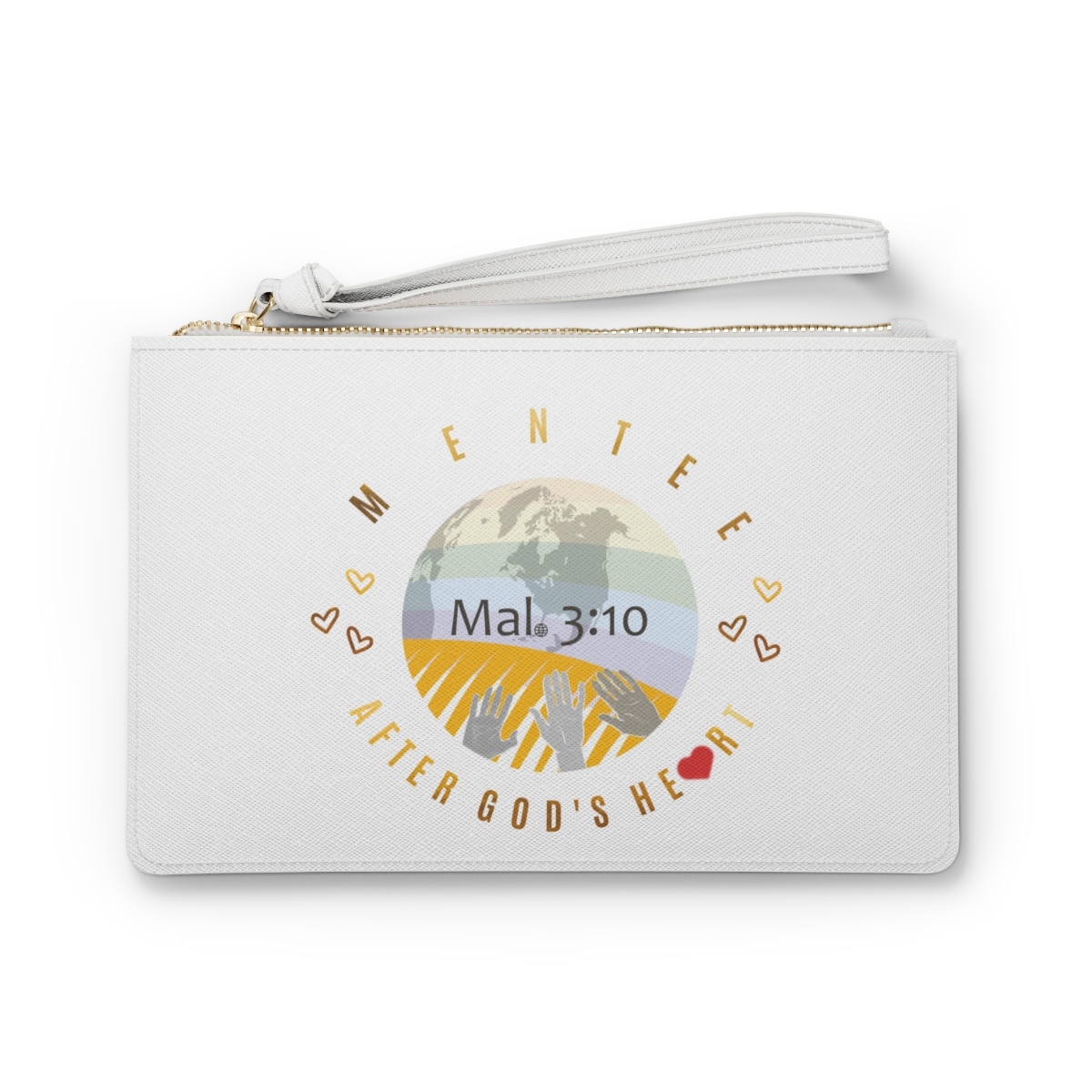 Mentees Clutch Bag - Image 2