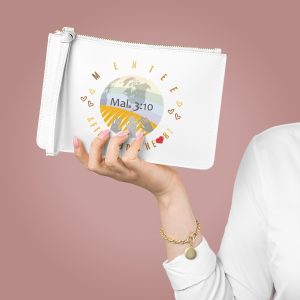 Mentees Clutch Bag