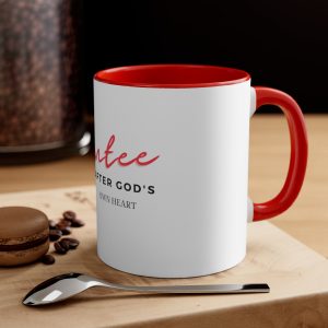 Mentee After Gods Own Heart Mug
